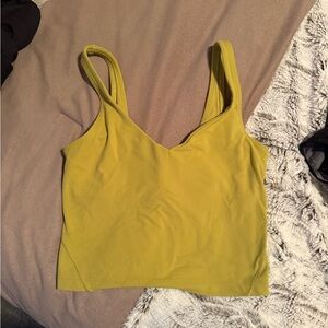 Lululemon align tank size 0
